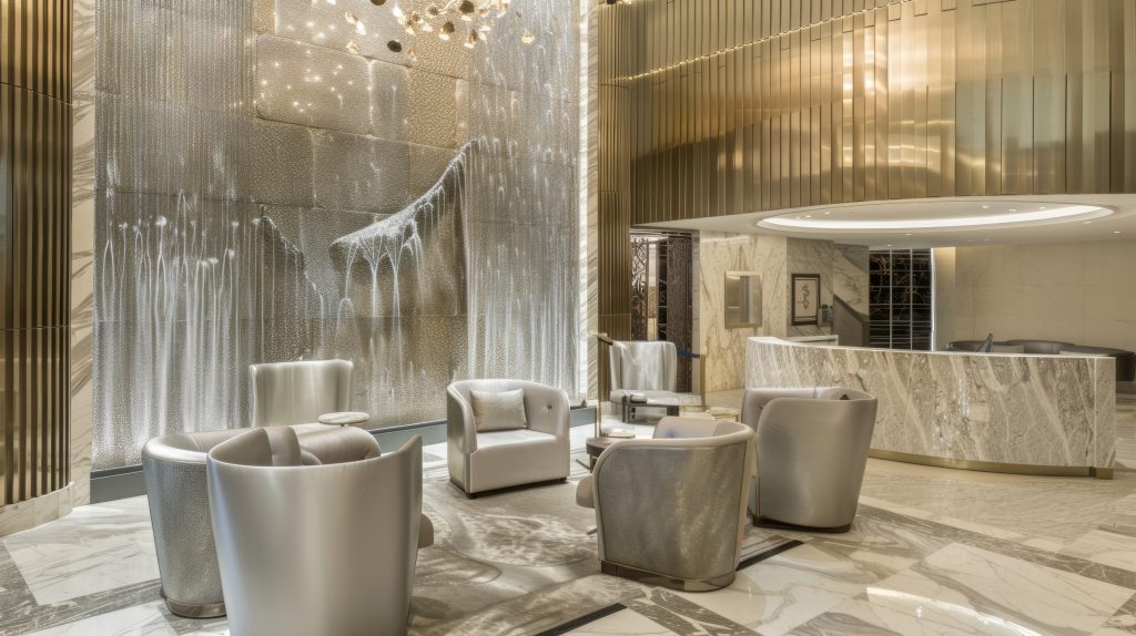 Lobby Chair