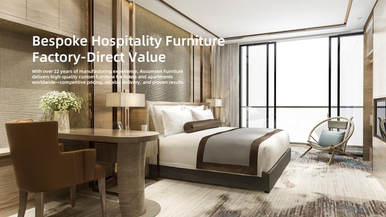 Bespoke Hospitality Furniture