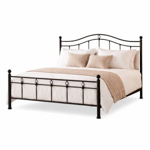Black-Metal-Bed-Frame-Queen-2