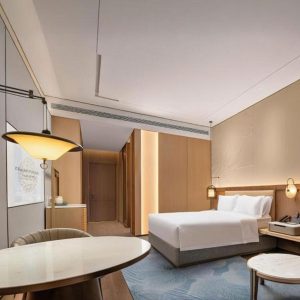 Cloth-Bed-Frame-King