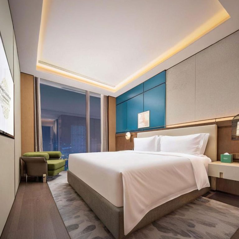 Cloth-Bed-Frame-King