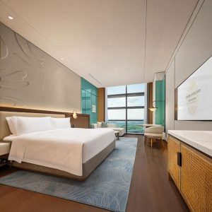 Cloth-Bed-Frame-King