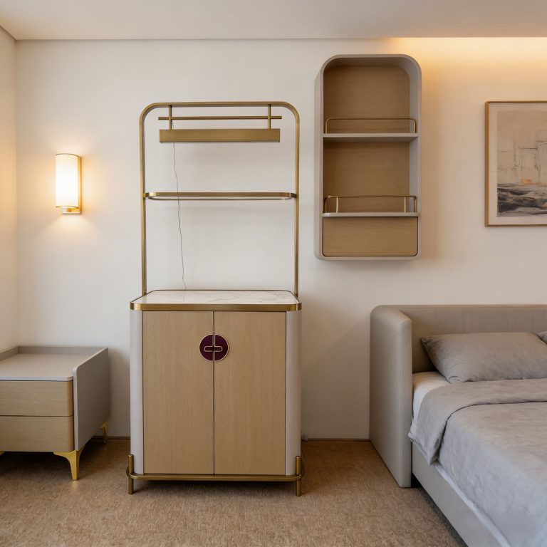 Hotel-Minibar-Cabinet