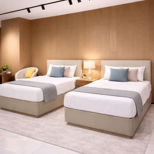 Hotel-Twin-Bed