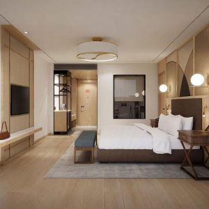 King-Size-Fabric-Bed-Frame