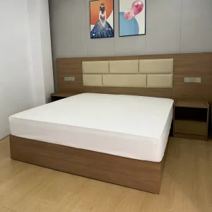 King Size Plywood Bed