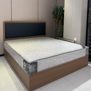 King Size Plywood Bed