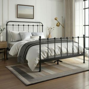 Steel-Bed-Frame