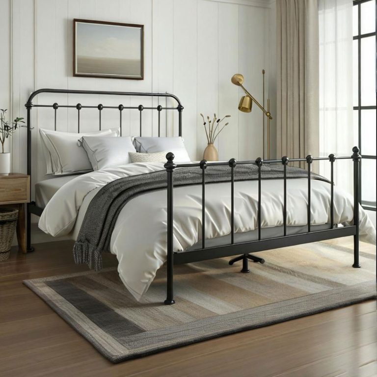 Steel-Bed-Frame