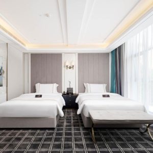 Upholstered-Twin-Bed-Frame