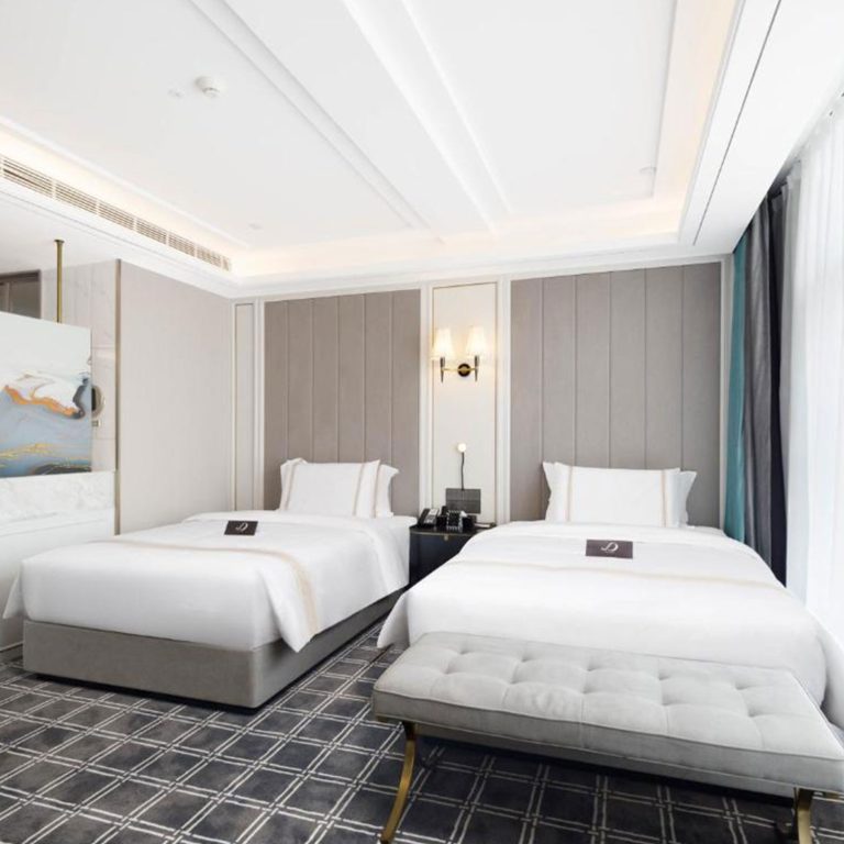 Upholstered-Twin-Bed-Frame