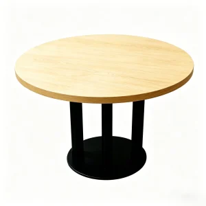 5 Person Round Table RT06 (2)