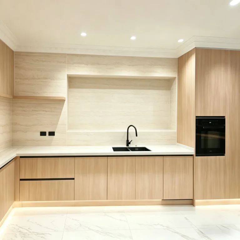Bespoke Kitchen Cabinets KC03
