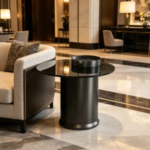 Black End Tables ST07 (2)