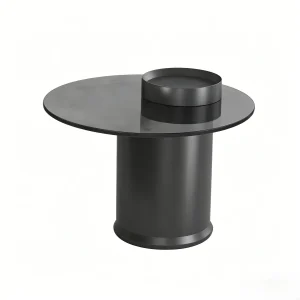 Black End Tables ST07