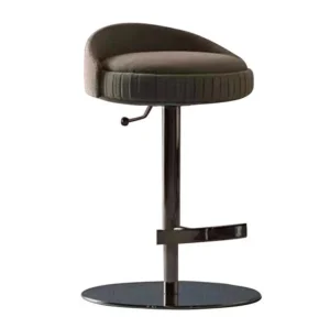 Commercial Bar Stools with Backs BS04