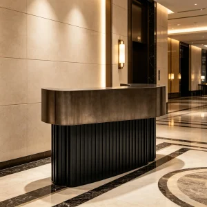 Concierge Desk in Hotel CD03 (2)