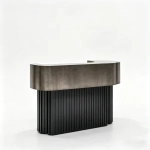 Concierge Desk in Hotel CD03