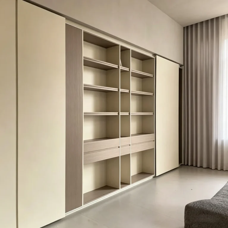 Custom Display Cabinet DC01