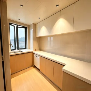 Custom Kitchen Cabinet KC01