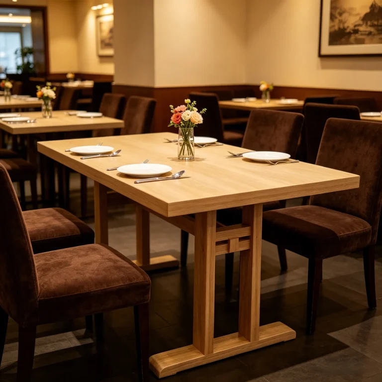 Custom Restaurant Furniture RT05