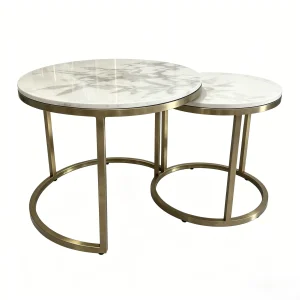 Double Side Table ST05