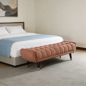End of Bed Bench for King Size Bed BB05 (2)