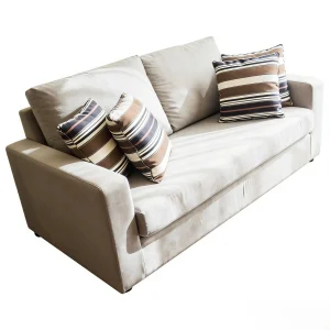 Fabric Sofa Bed SB02 (2)