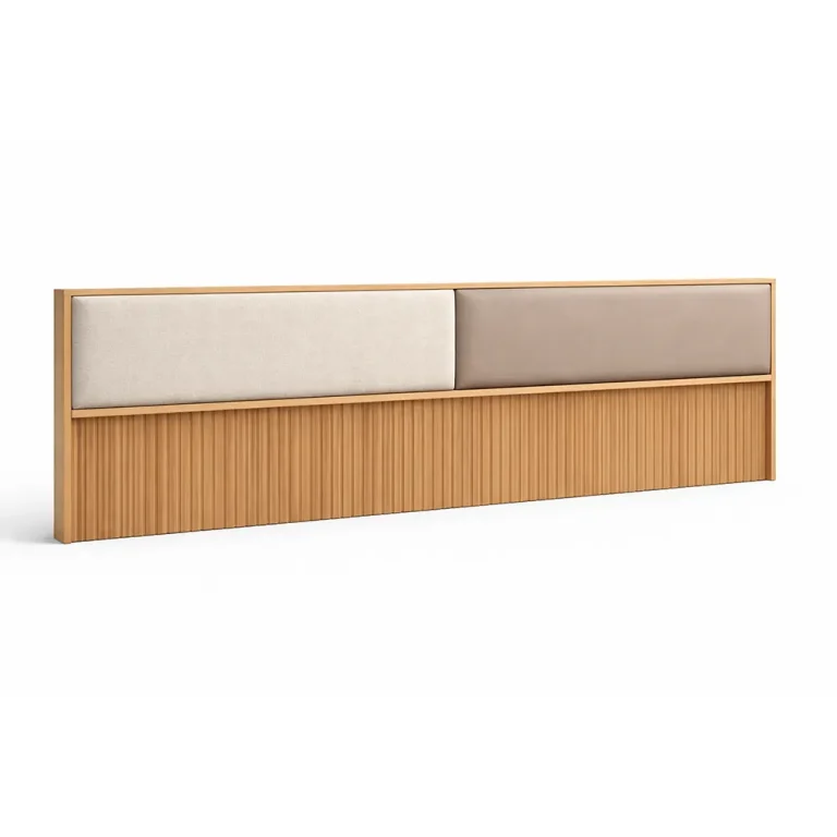 Faux Leather Headboard JF-AP04