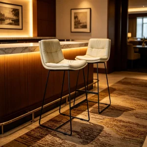 Hotel Bar Stool BS09 (2)