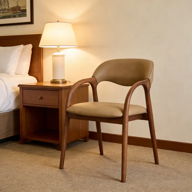 Hotel Bedroom Chairs C06