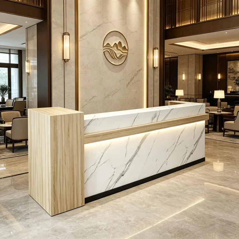 Hotel Lobby Reception Desk RD05