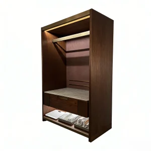 Hotel Luggage Cabinet LC02