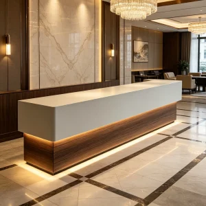 Hotel Reception Desk RD04 (2)