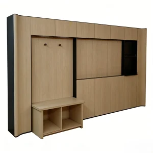 Hotel Room TV Unit Design TV04