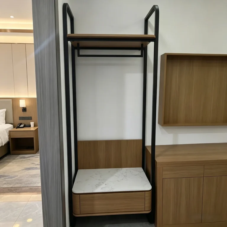 Hotel Room Wardrobe JF-HW002