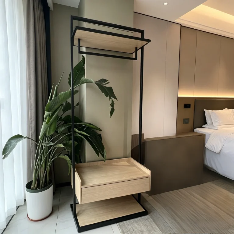 Hotel Style Wardrobe JF-HW008
