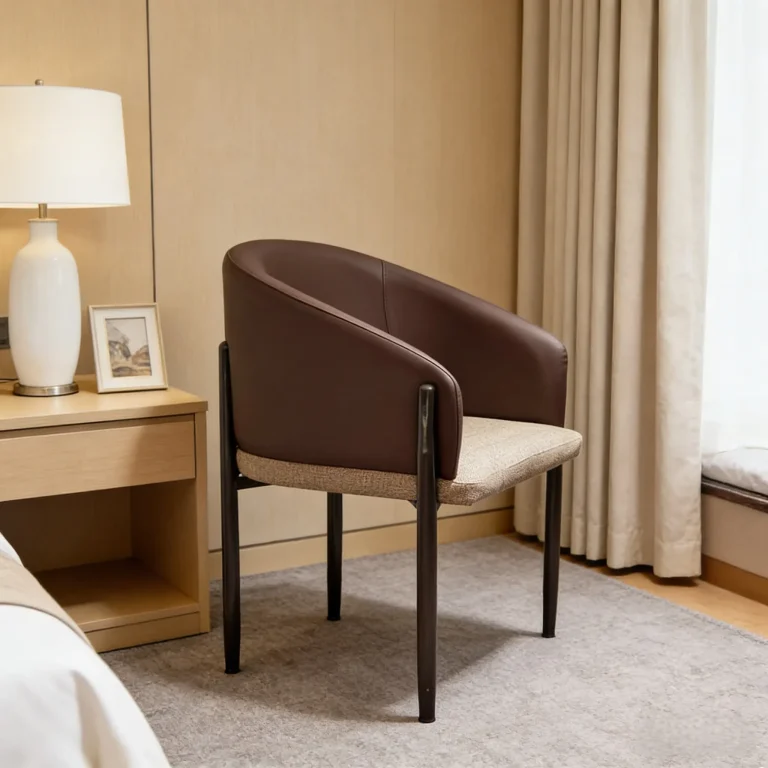 Hotel Wooden Chair C10