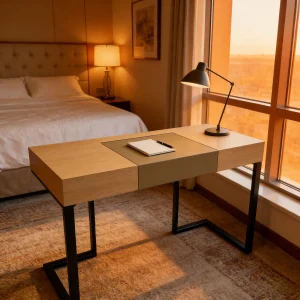 Hotel Writing Desk WD01 (2)