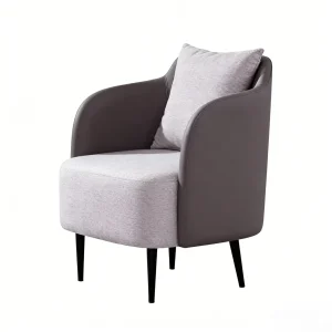 Leather Single Sofa GS07
