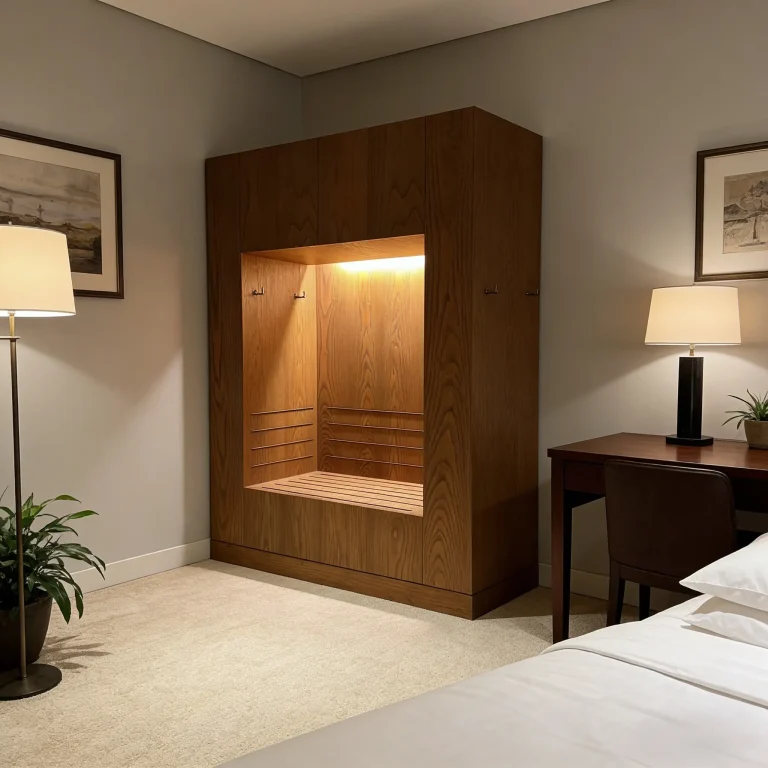 Luggage Cabinet LC01