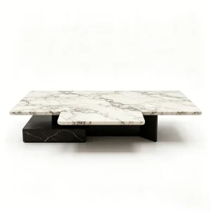 Marble Coffee Table CT01