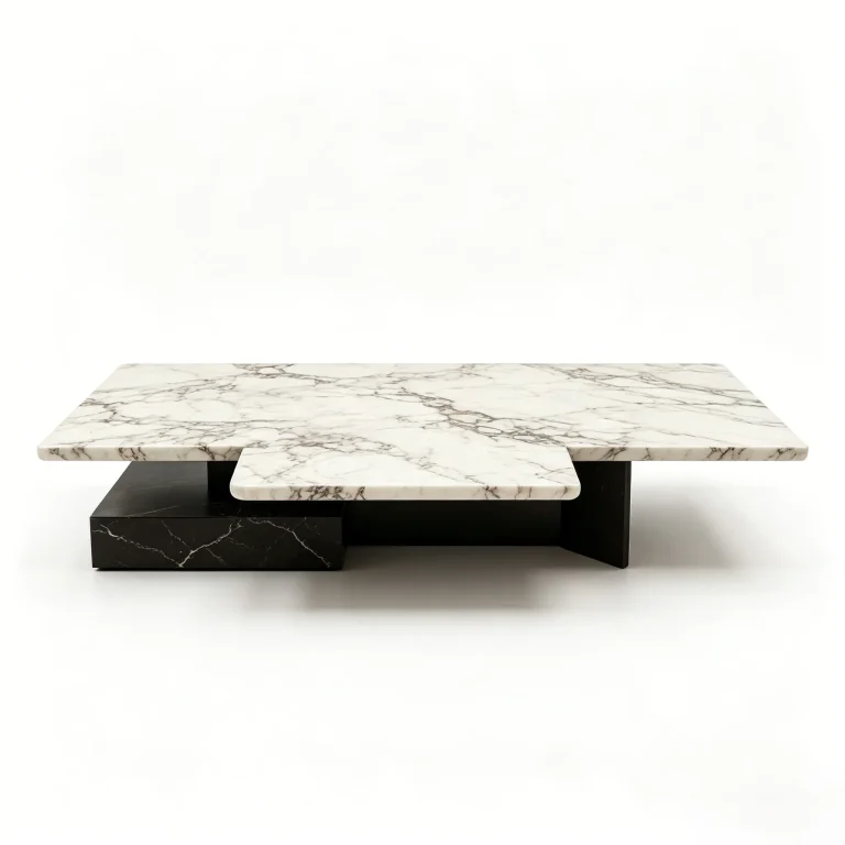 Marble Coffee Table CT01