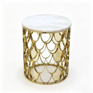 Marble Side Table ST03