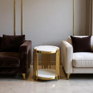 Metal End Tables ST09 (1)