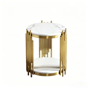 Metal End Tables ST09
