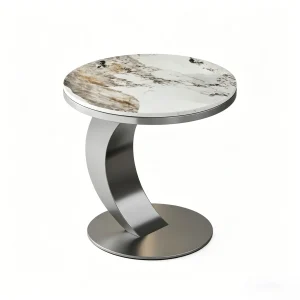 Metal Side Table ST08