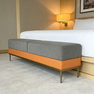 Modern End of Bed Bench BB06 (2)