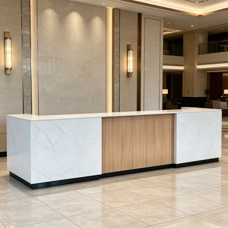 Modern Front Desk RD03