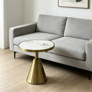 Modern Marble Coffee Table CT12